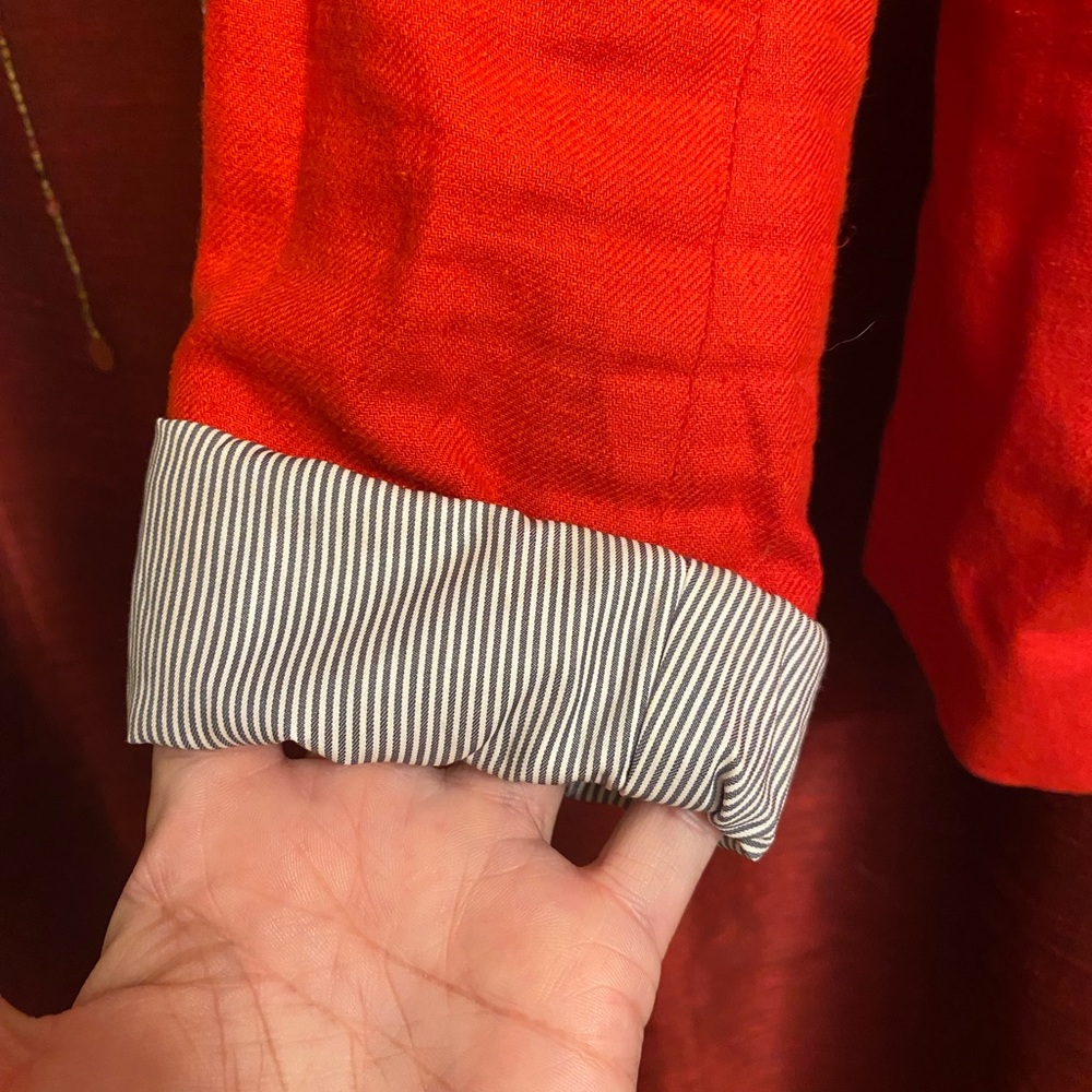 Kenar Buttoned Jacket - image 3